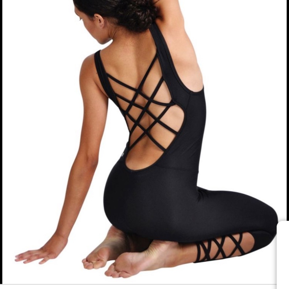 Jala Lattice Jumpsuit